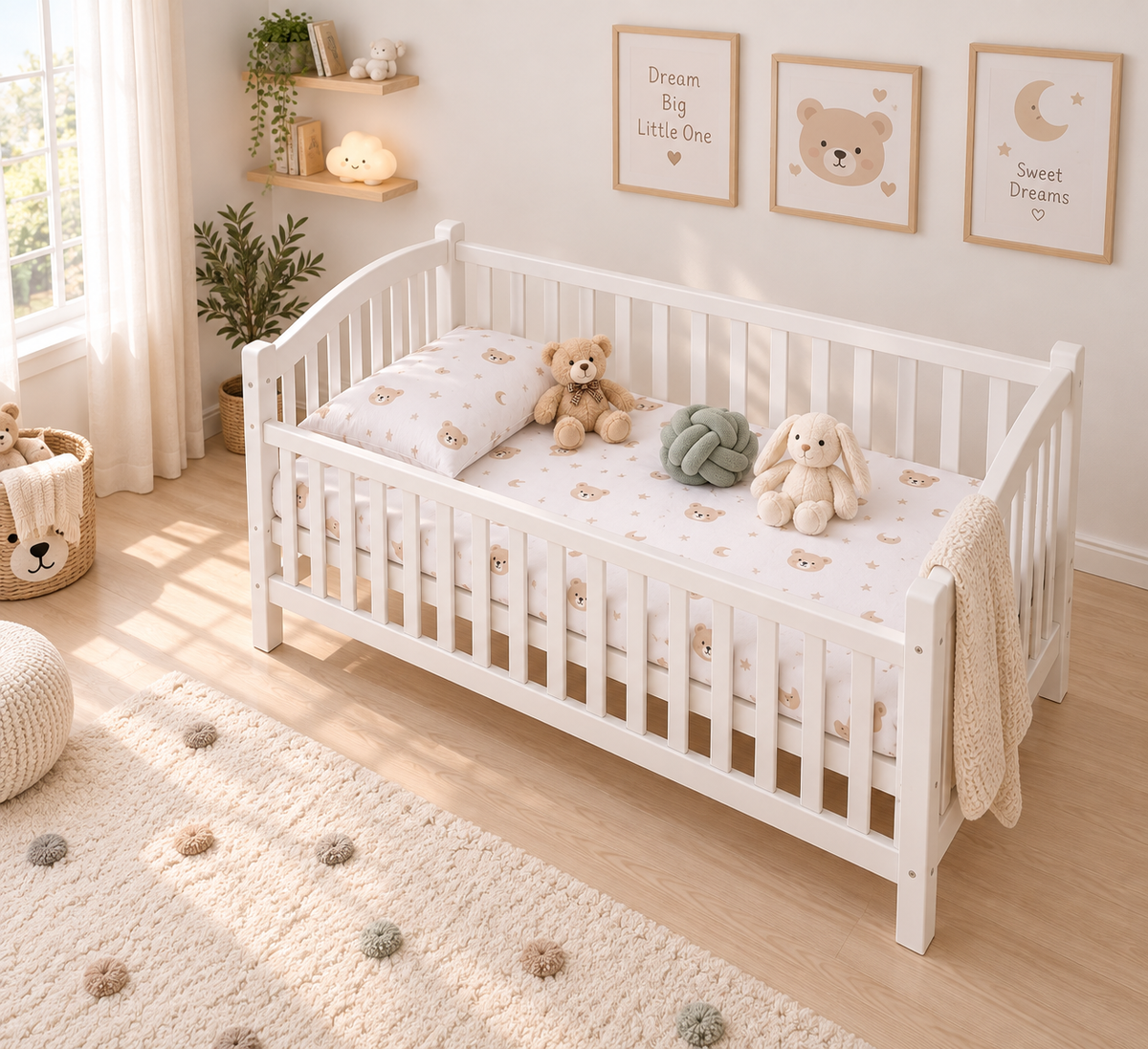 Baby Bedding & Sleep