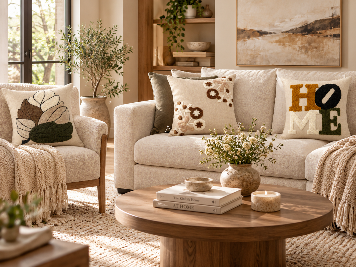 Home Cushions