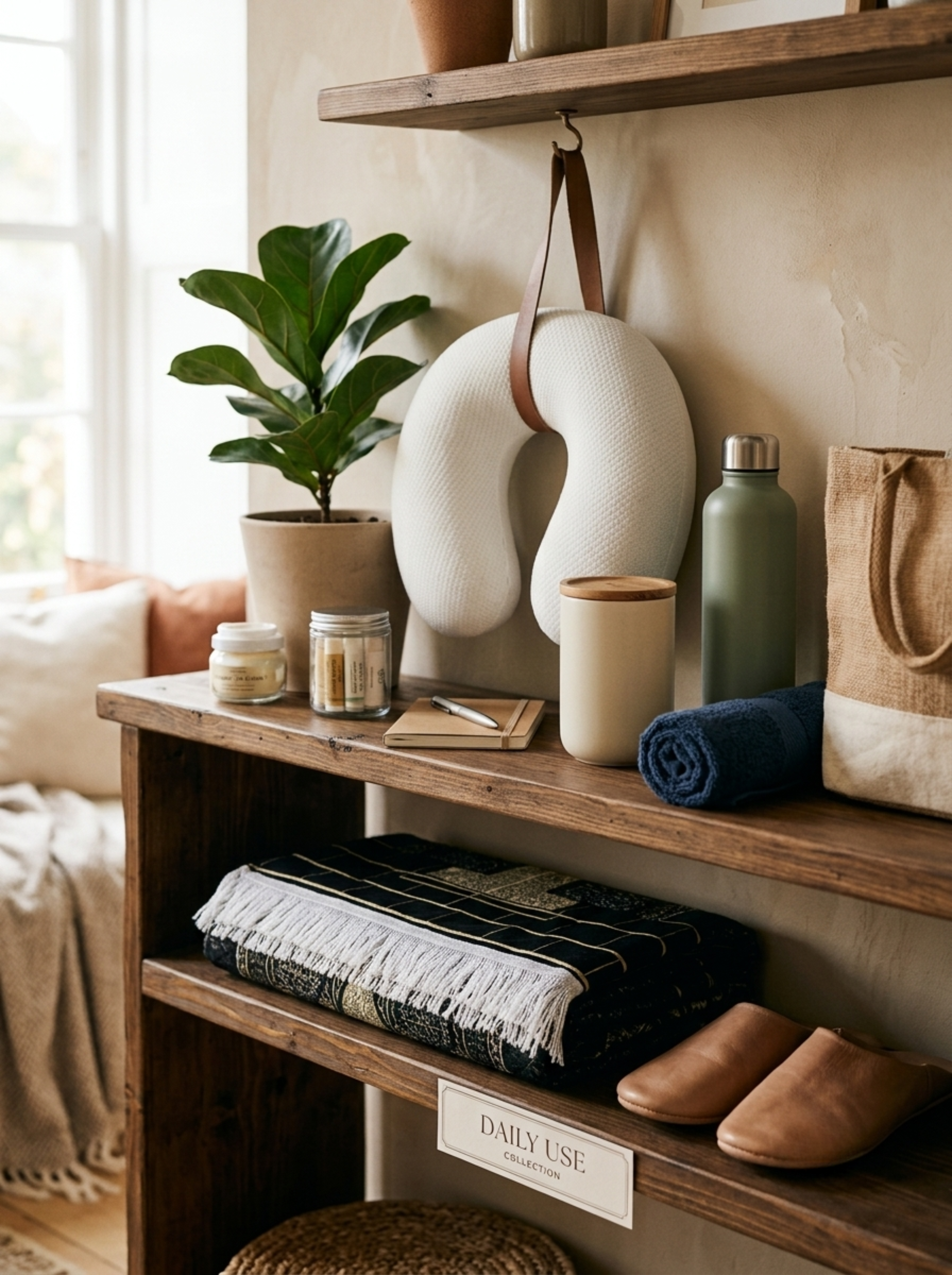 Your Daily Essentials