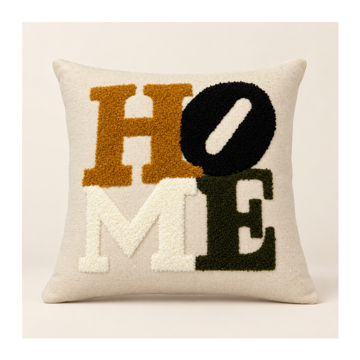 HOME Tufted Cushion