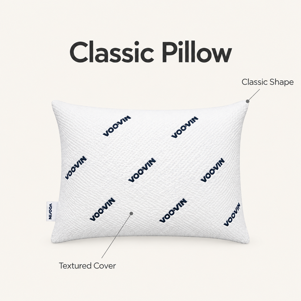 Memory foam Pillow