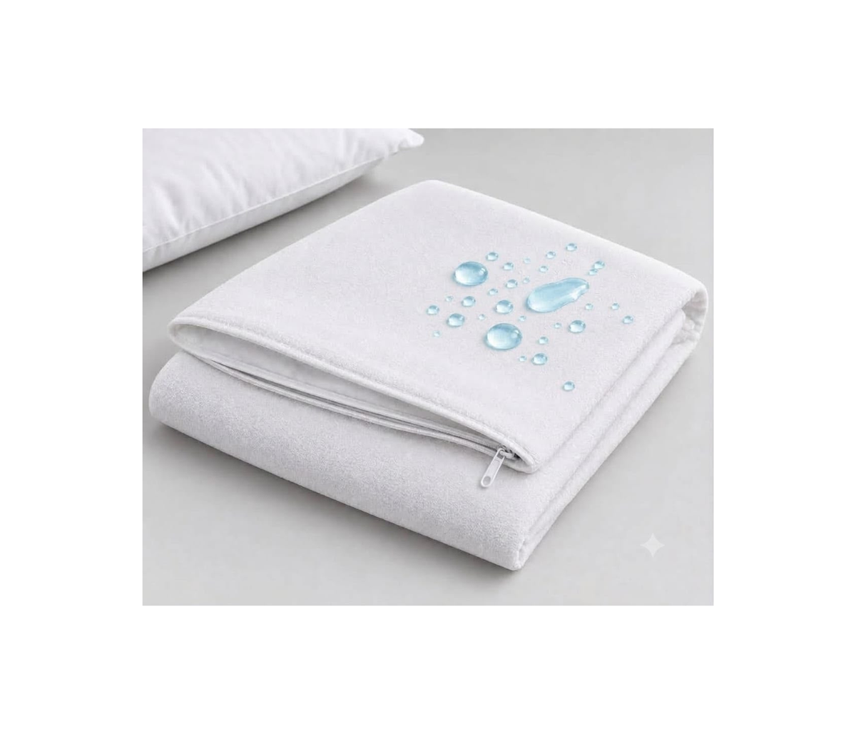 Waterproof Pillow Protector Cover