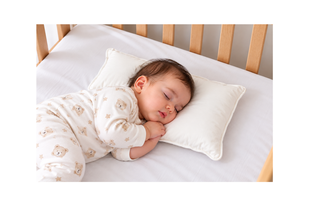 Little Dreamer Baby Pillow