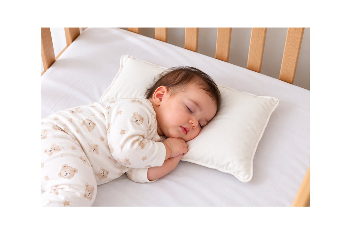 Little Dreamer Baby Pillow