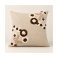Botanical Tufted Cushion