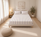 Classic Stripe Bedding Set