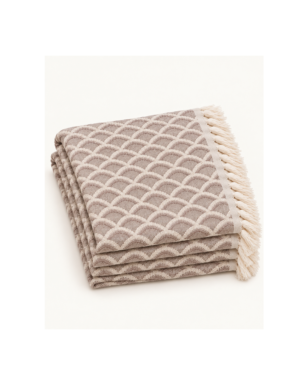 Luna Textured Bedspread