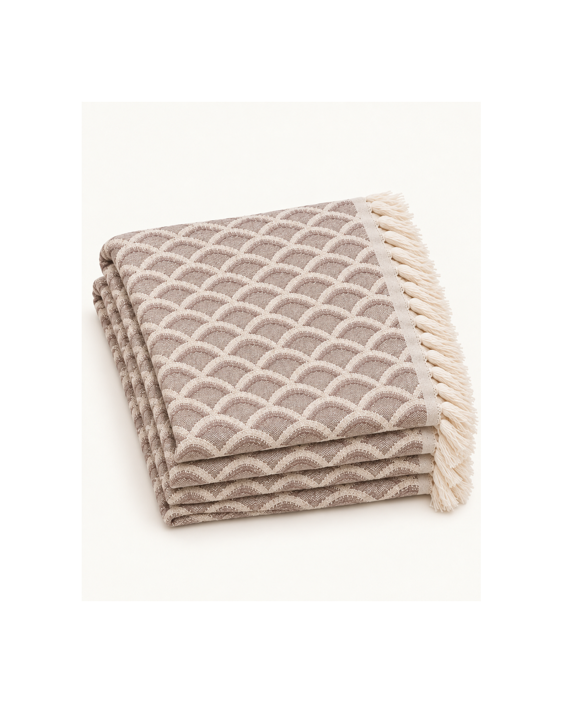 Luna Textured Bedspread