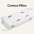 Memory Foam Contour Pillow