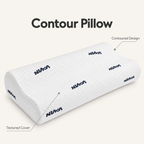 Memory Foam Contour Pillow
