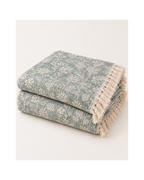 Sage Bloom Bedspread