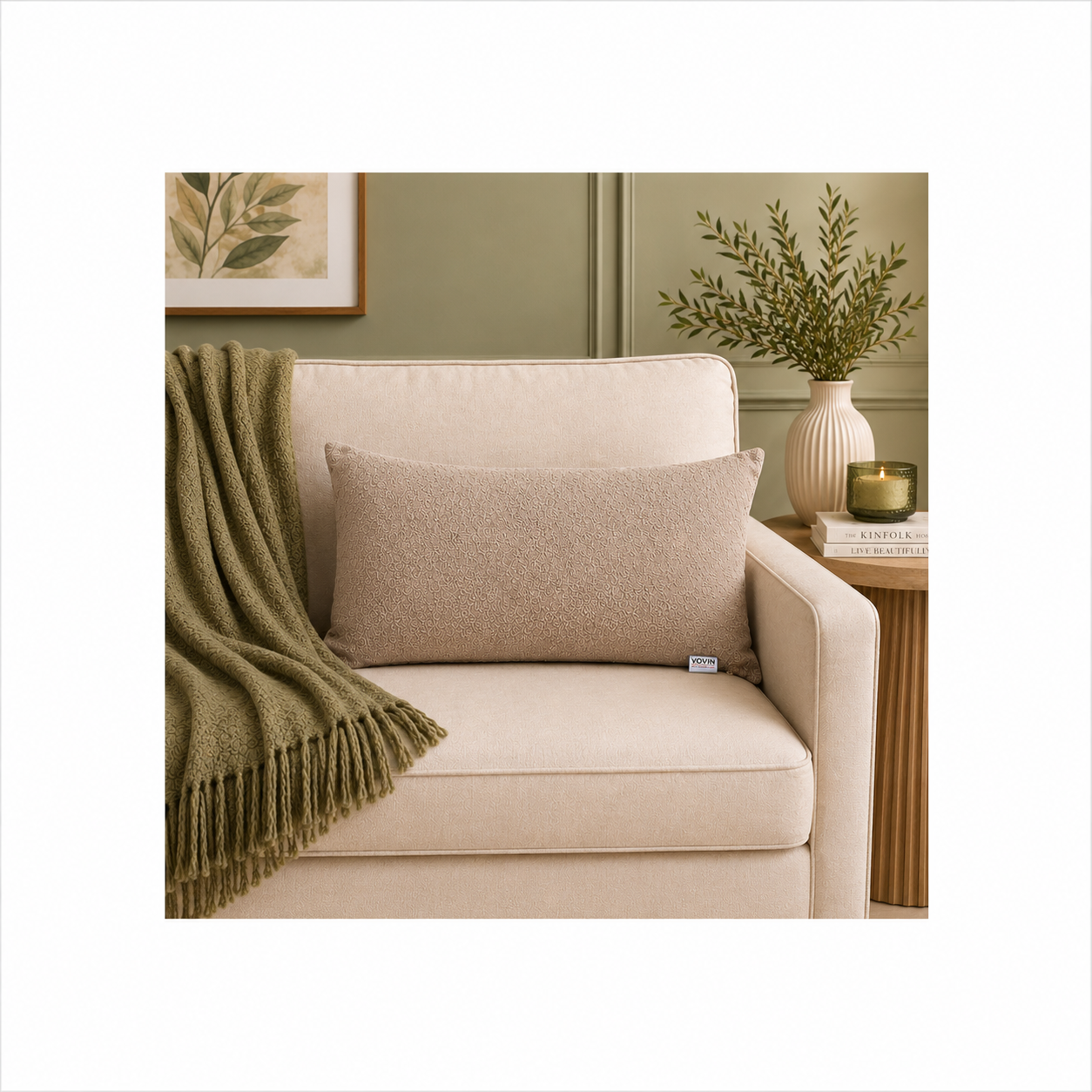 Luxury Decorative Cushion