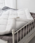 Fiber Mattress Topper