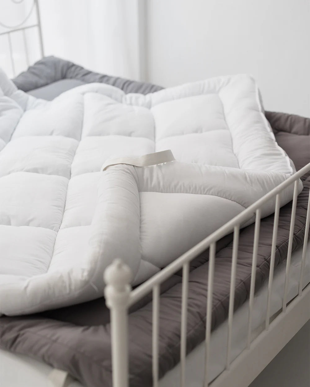Fiber Mattress Topper