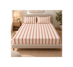 Classic Stripe Bedding Set