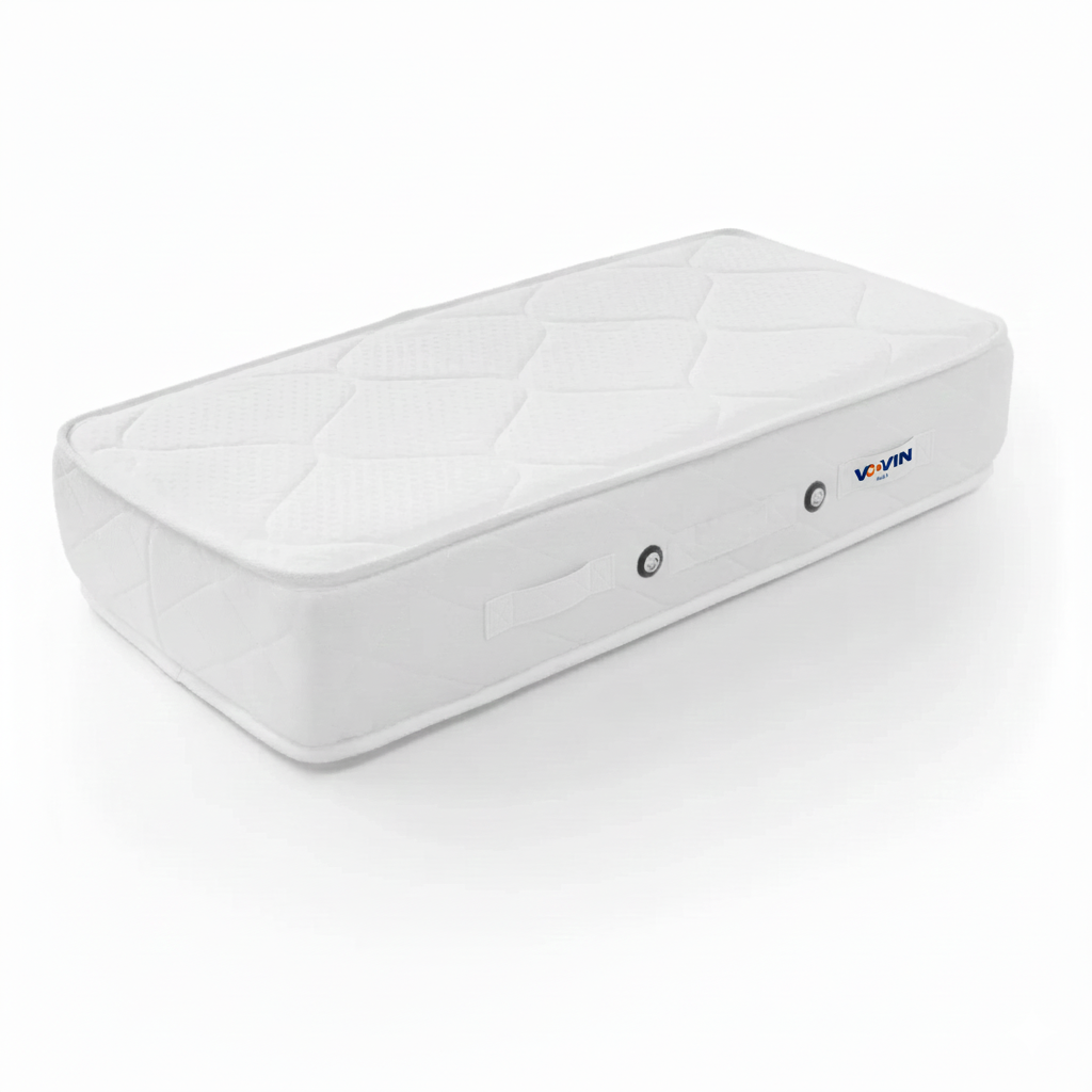 Coil-Spring Baby Cot Mattress