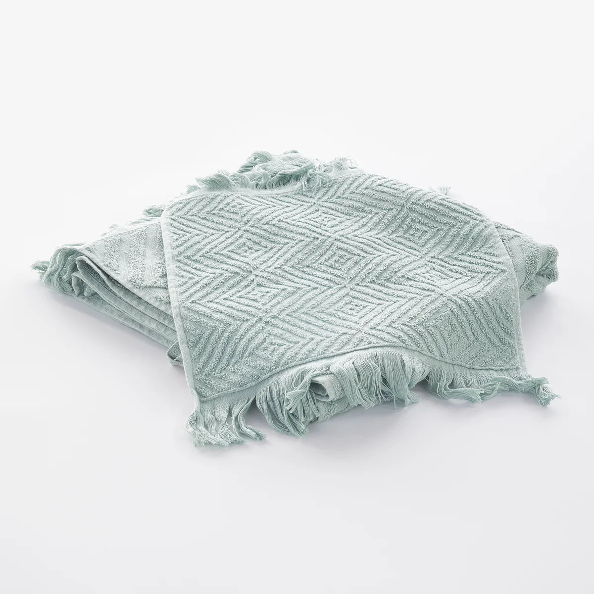 Trio Jacquard Towels Bundle
