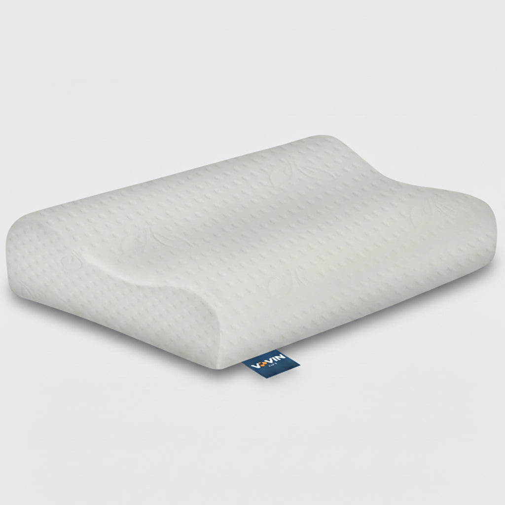 Memory Foam Contour Pillow