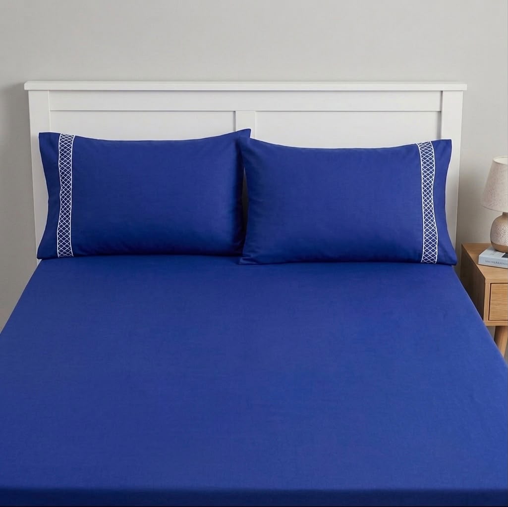 Premium Bed Sheet Set