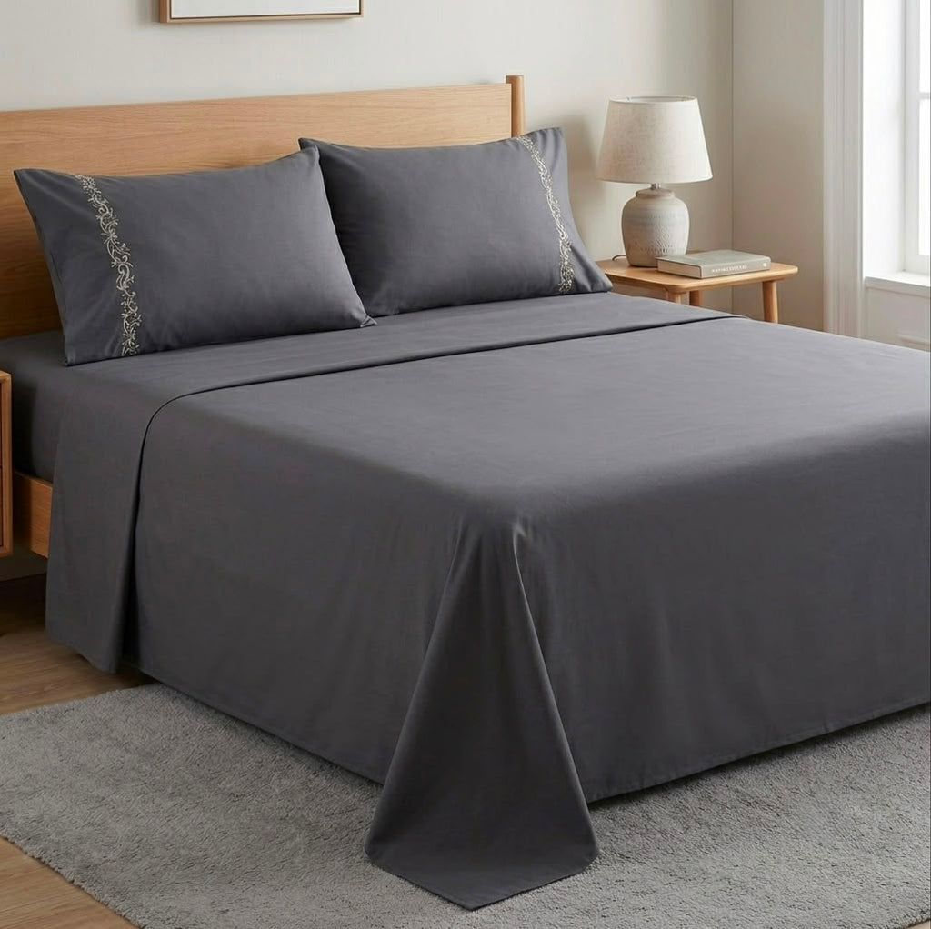 Premium Bed Sheet Set