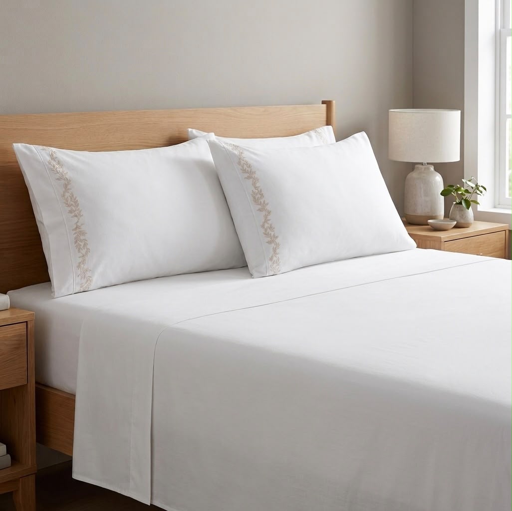 Premium Bed Sheet Set