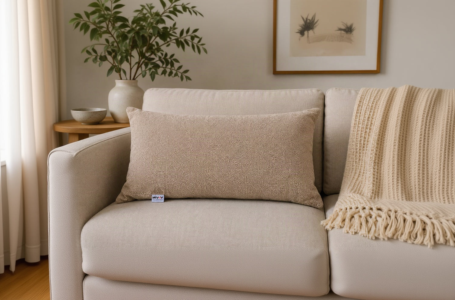 Luxury Decorative Cushion