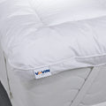 Premium Microfiber Mattress Topper