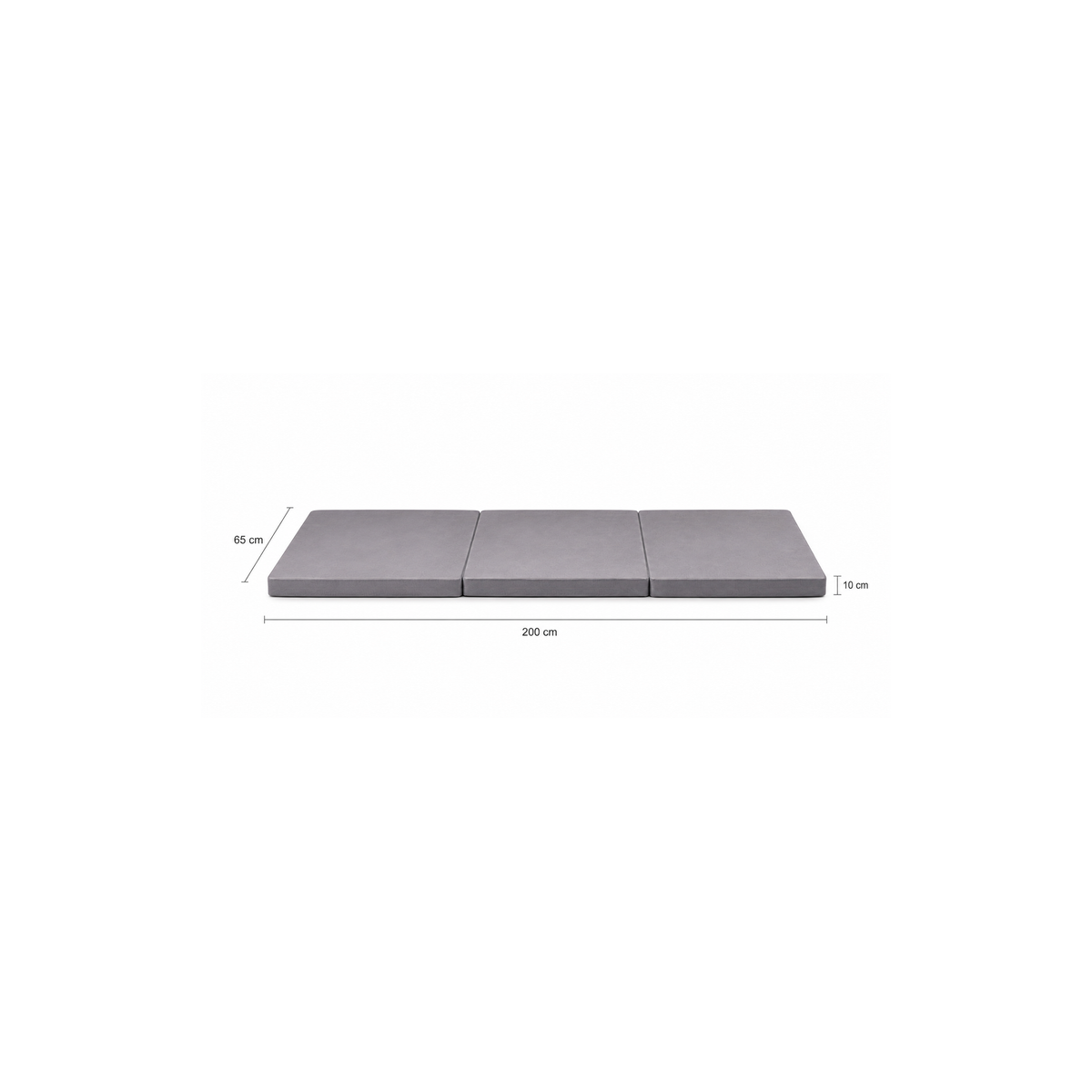 Foldable Travel Mattress